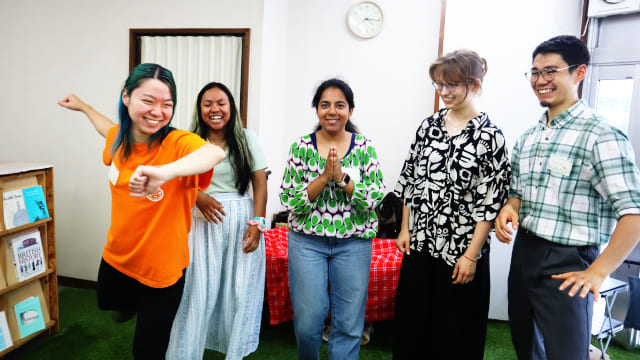 吉田先生｜英語塾クルード