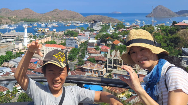 インドネシアの海外駐在子育てをご経験された保護者様｜オンライン英会話・英語塾クルード