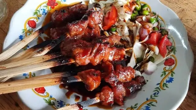 インドネシアでの海外駐在を経験した小学生のおすすめ料理サテカンビン